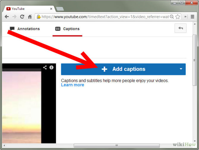 Add Subtitles To YouTube Vids With Subyo