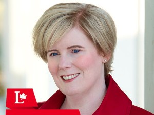 Carla Qualtrough, Minister of Sport and Persons with Disabilities