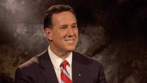 Sen. Rick Santorum