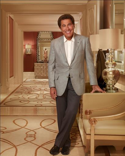 Steve Wynn: Business Magnate, Casino Owner and Person with a Disability - The RespectAbility Report