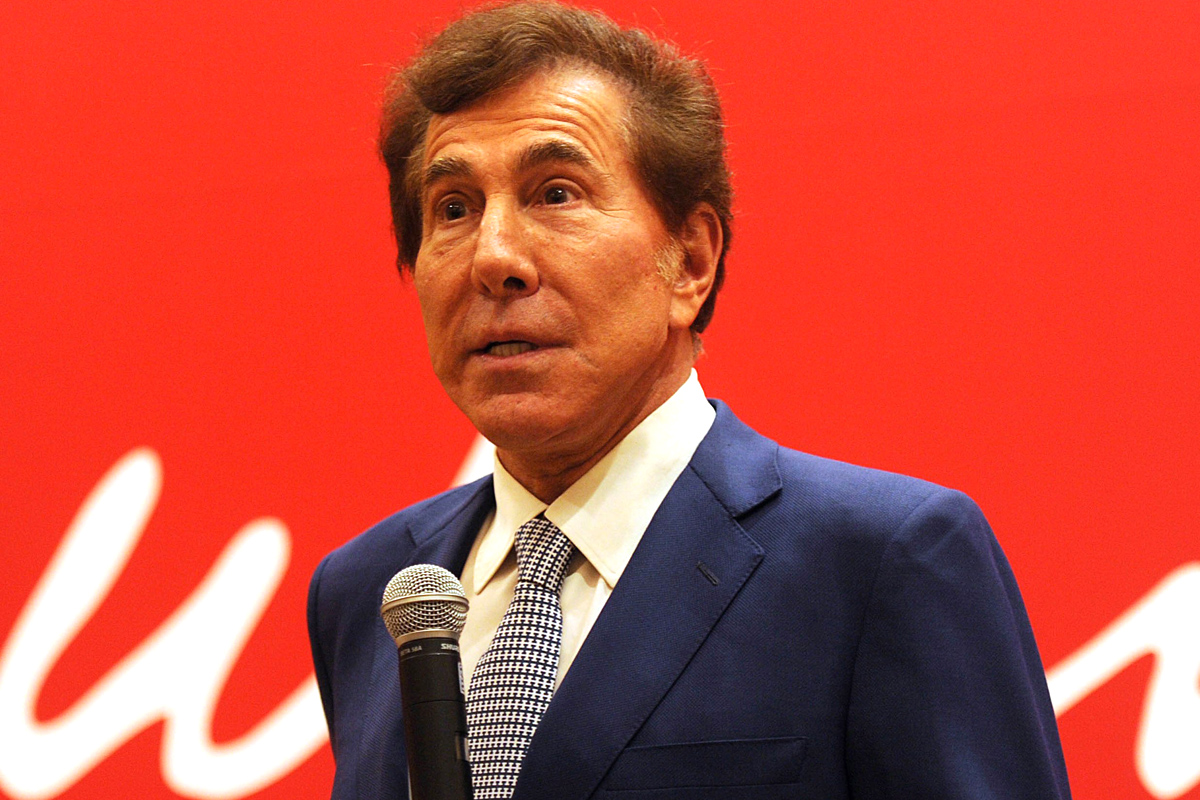 epa02737769 Steve Wynn, Chairman and CEO of 'Wynn Macau', is seen at the gaming firm's annual general meeting in Macau, China, 17 May 2011. Steve Wynn said that he plans to open a new casino resort on the 'Cotai Strip' in Macau, and expects it to cost over US dollar 2.5 billion (Euro 1.8 billion). He said that if everything goes to plan, it should be open to the public by late 2014 or early 2015. Wynn also said that he is paying attention to possible business opportunities in new jurisdictions in Asia, stressing that 'Wynn Resorts', the parent company of 'Wynn Macau', is 'financially prepared' to support such plans. EPA/ALEX HOFFORD
