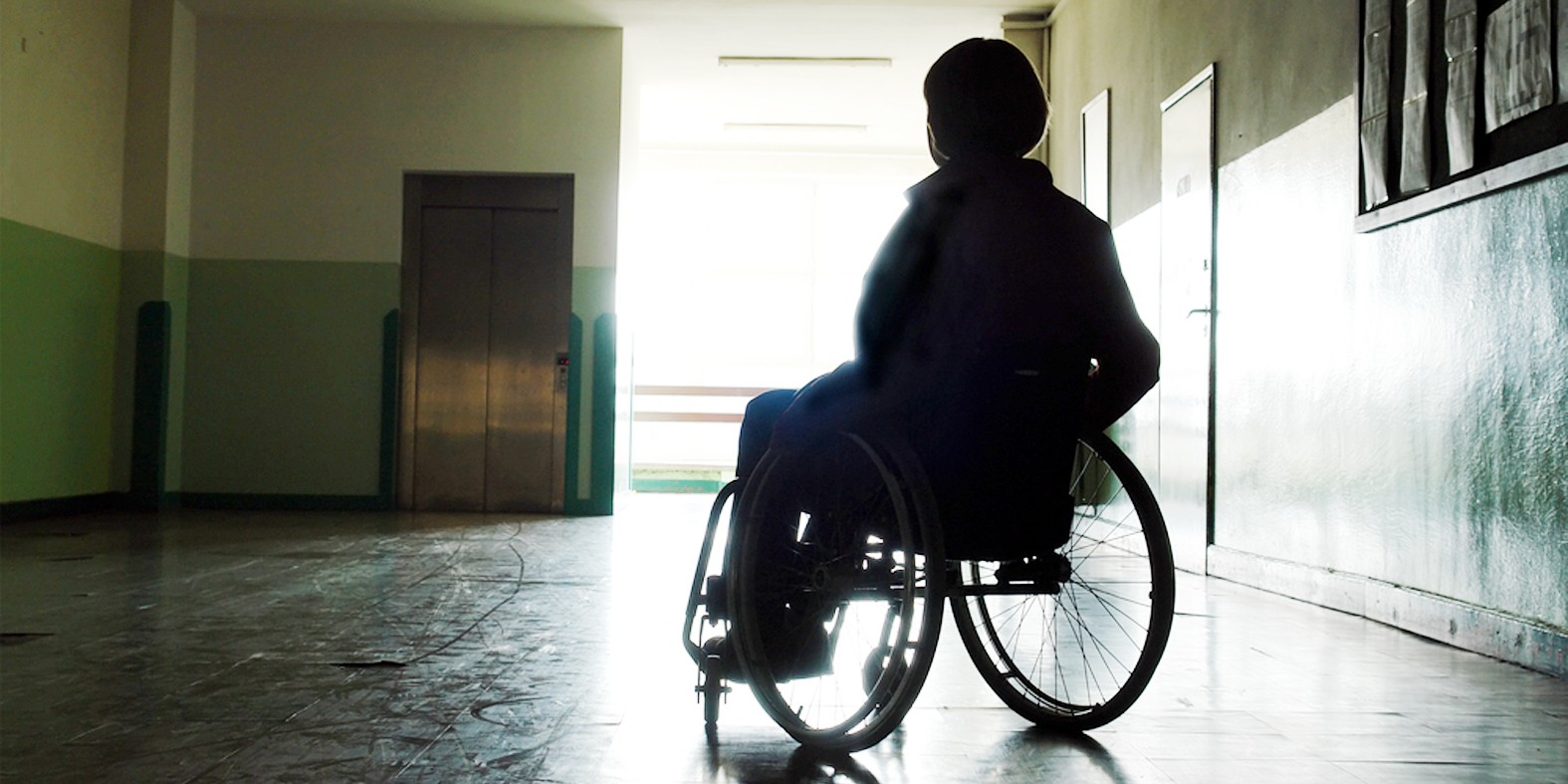 People with disabilities are twice as likely to be victims of crime