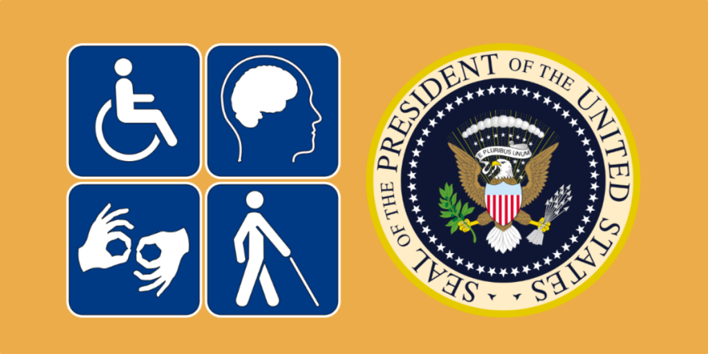 Presidential Candidates & Advancing Assistive Technology For People ...