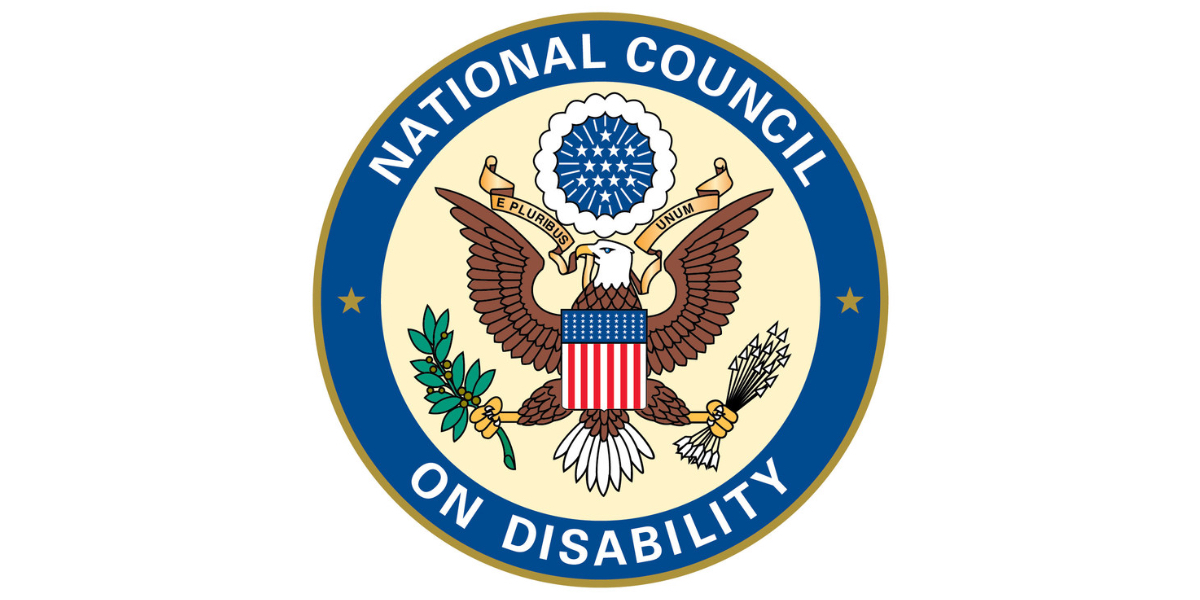 National Council On Disability Logo